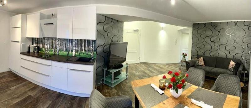 Apartament Residenz Gluecksbringer Markkleeberg Zewnętrze zdjęcie